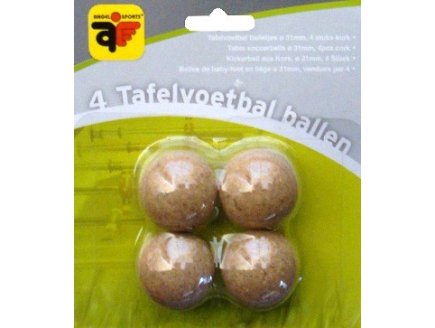 ANGEL SPORTS - BALLES DE BABY FOOT LIEGE 