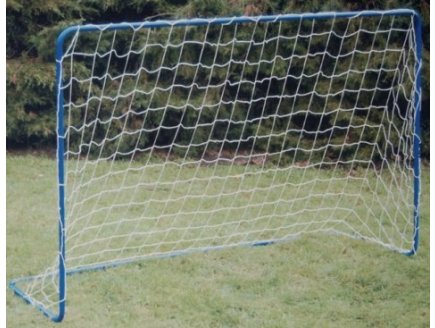 BUT DE FOOTBALL - 182 x 61 x 122 CM - CAGE DE FOOT - JEU PLEIN AIR