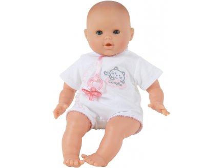 COROLLE - P7375 - POUPON FONCTIONS BEBE TRESOR 36 CM - LES CLASSIQUES
