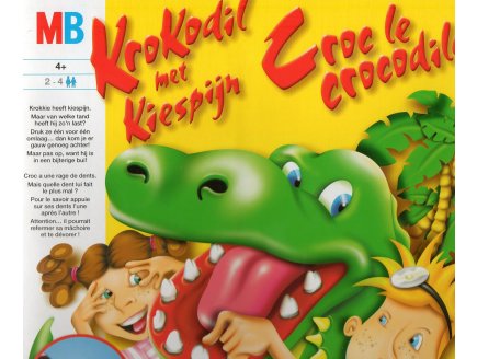 CROC LE CROCODILE