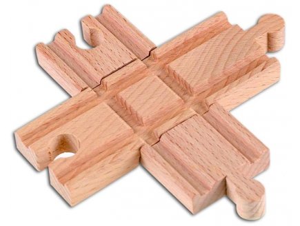 CROISEMENT EN BOIS