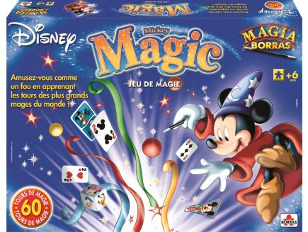 EDUCA - 13865 - JEU DE MAGIE - MAGIE DE MICKEY 60 TOURS