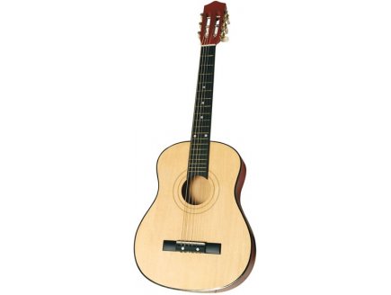 GUITARE CLASSIQUE 80 CM - HEY MUSIC - INSTRUMENT DE MUSIQUE