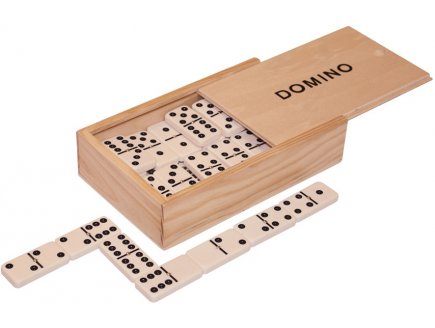 JEU DE 55 DOMINO AVEC CLOUS - JEU DE SOCIETE