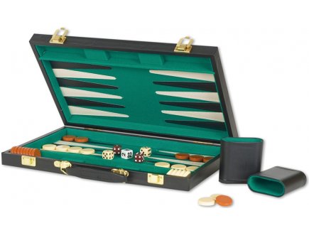JEU DE BACKGAMMON - JEU DE STRATEGIE