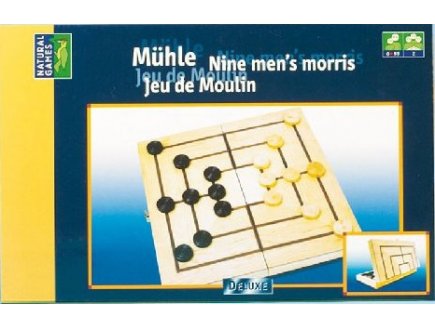 JEU DE MARELLE