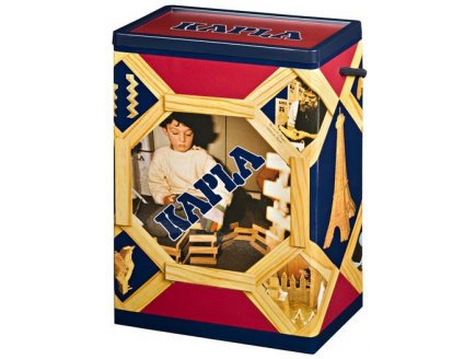 KAPLA BARIL 200 PLANCHETTES EN BOIS