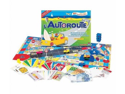 L'AUTOROUTE