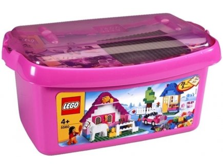 LEGO BASIC 5560 GRANDE BOITE DE BRIQUES