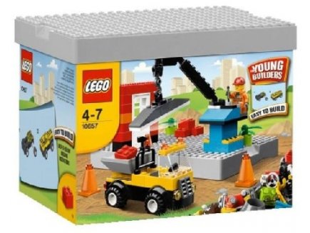 LEGO BRIQUES 5930 SET DE CONSTRUCTION LEGO CHANTIERS