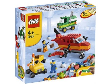 LEGO BRIQUES 5933 SET DE CONSTRUCTION LEGO AEROPORT