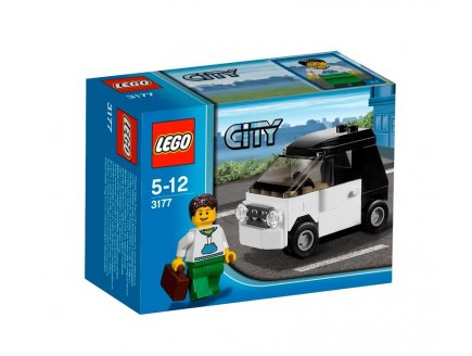 LEGO CITY 3177 LA PETITE VOITURE