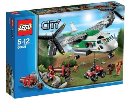 LEGO CITY 3182 L'AEROPORT