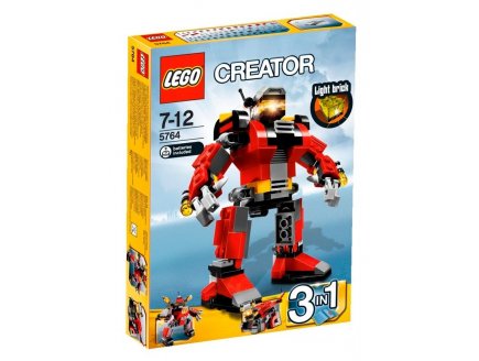 LEGO CREATOR 5764 LE ROBOT