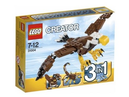 LEGO CREATOR 5770 L'ILE DU PHARE 