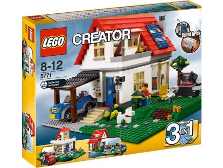 LEGO CREATOR 5771 LA MAISON