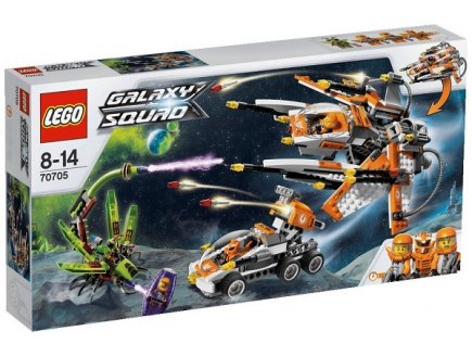 LEGO DINO 5882 L'EMBUSCADE DU COELOPHSYS