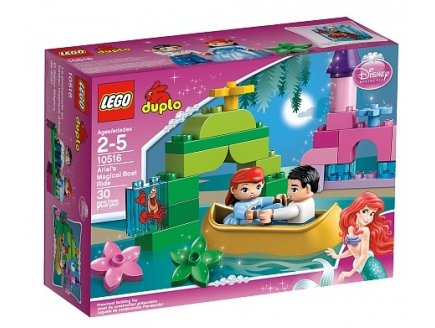LEGO DUPLO 2734 RAILS DROITS DUPLO