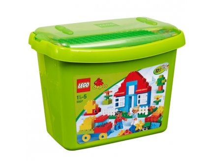 LEGO DUPLO 5507 GRANDE BOITE DE BRIQUES DUPLO