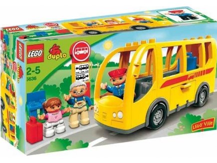 LEGO DUPLO 5636 LE BUS
