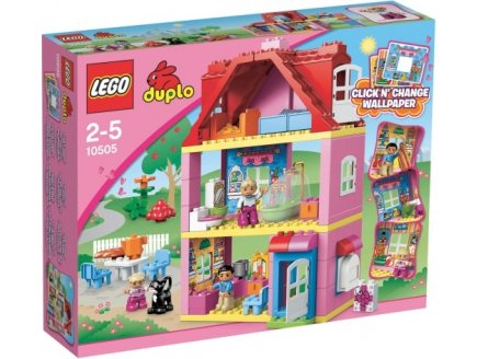 LEGO DUPLO 5639 LA MAISON DE FAMILLE