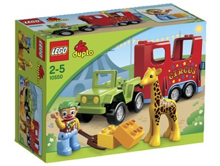 LEGO DUPLO 5646 LES BEBES ANIMAUX DE LA FERME