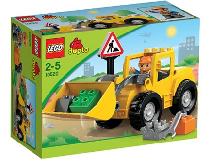 LEGO DUPLO 5650 LA PETITE PELLETEUSE