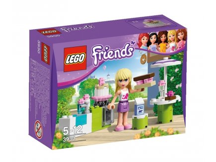 LEGO FRIENDS 3930 LA CUISINE D'EXTERIEUR DE STEPHANIE