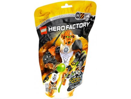 LEGO HERO FACTORY 2068 NEX 2.0