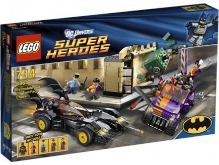 LEGO HERO FACTORY 2143 ROCKA 3.0