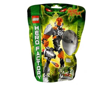 LEGO HERO FACTORY 2183 STRINGER 3.0