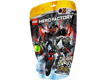LEGO HERO FACTORY 2192 DRILLDOZER
