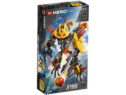 LEGO HERO FACTORY 2193 JETBUG