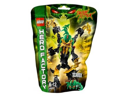 LEGO HERO FACTORY 2194 NITROBLAST