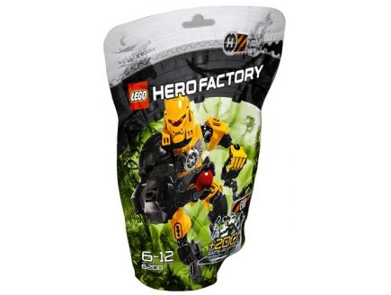 LEGO HERO FACTORY 6200 EVO