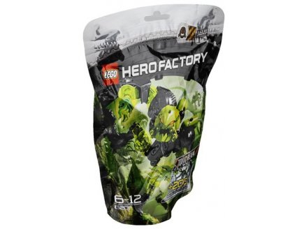 LEGO HERO FACTORY 6201 TOXIC REAPA