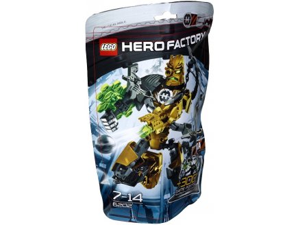 LEGO HERO FACTORY 6202 ROCKA