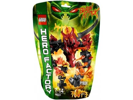 LEGO HERO FACTORY 6217 SURGE