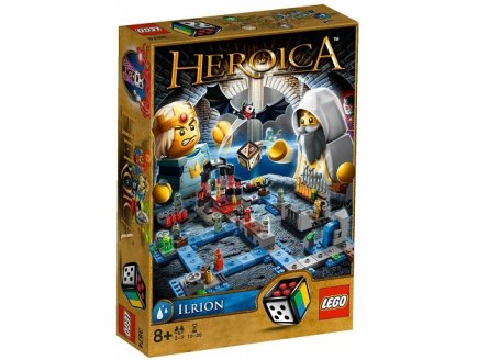 LEGO JEU DE SOCIETE 3838 LAVA DRAGON