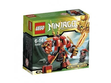 LEGO NINJAGO 2258 L'EMBUSCADE