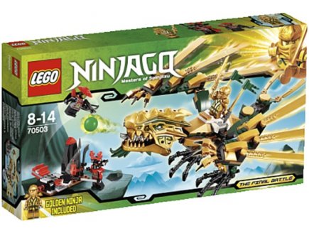 LEGO NINJAGO 9441 LA MOTO DE KAI