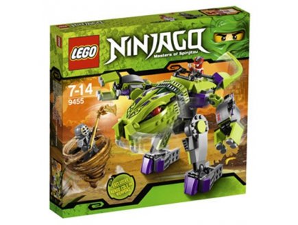 LEGO RACERS 8194 LE STOCK CAR 