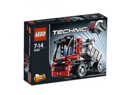 LEGO RACERS 8198 COLLISION TOXIQUE