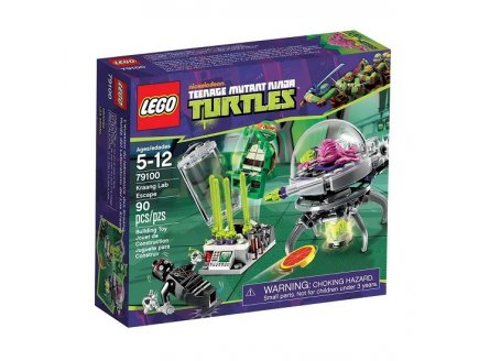 LEGO SPACE POLICE 5985 LA CENTRALE DE LA POLICE