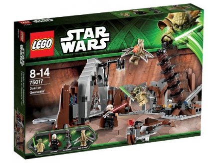 LEGO STAR WARS 7929 THE BATTLE OF NABOO