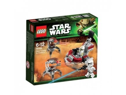 LEGO STAR WARS 8088 ARC 170 STARFIGHTER
