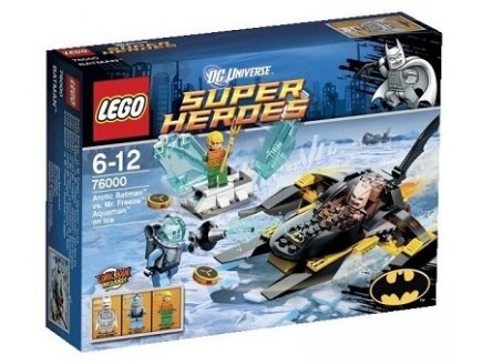 LEGO SUPER HEROES 4526 BATMAN