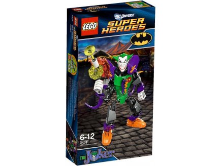 LEGO SUPER HEROES 4527 JOKER