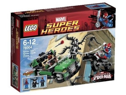 LEGO SUPER HEROES 4529 IRON MAN
