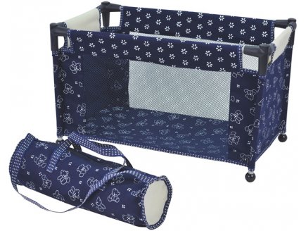 LIT PARAPLUIE POUR POUPEE - ACCESSOIRE POUPON